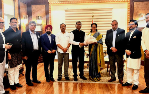 All-Party Delegation Reaches Egypt to Present India’s Anti-Terror Stand